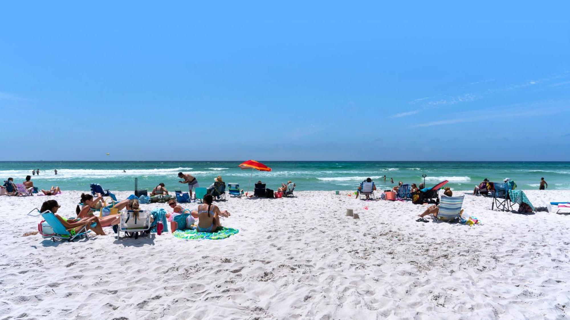 Laketown Wharf 1416! Panama City Beach Dış mekan fotoğraf