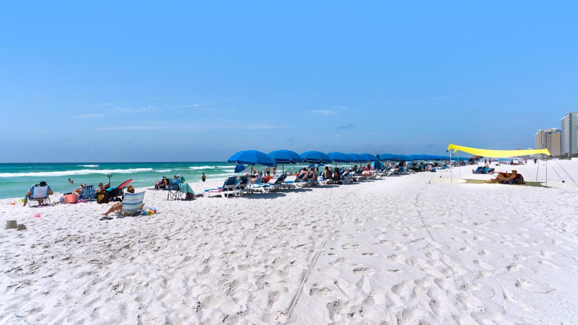 Laketown Wharf 1416! Panama City Beach Dış mekan fotoğraf