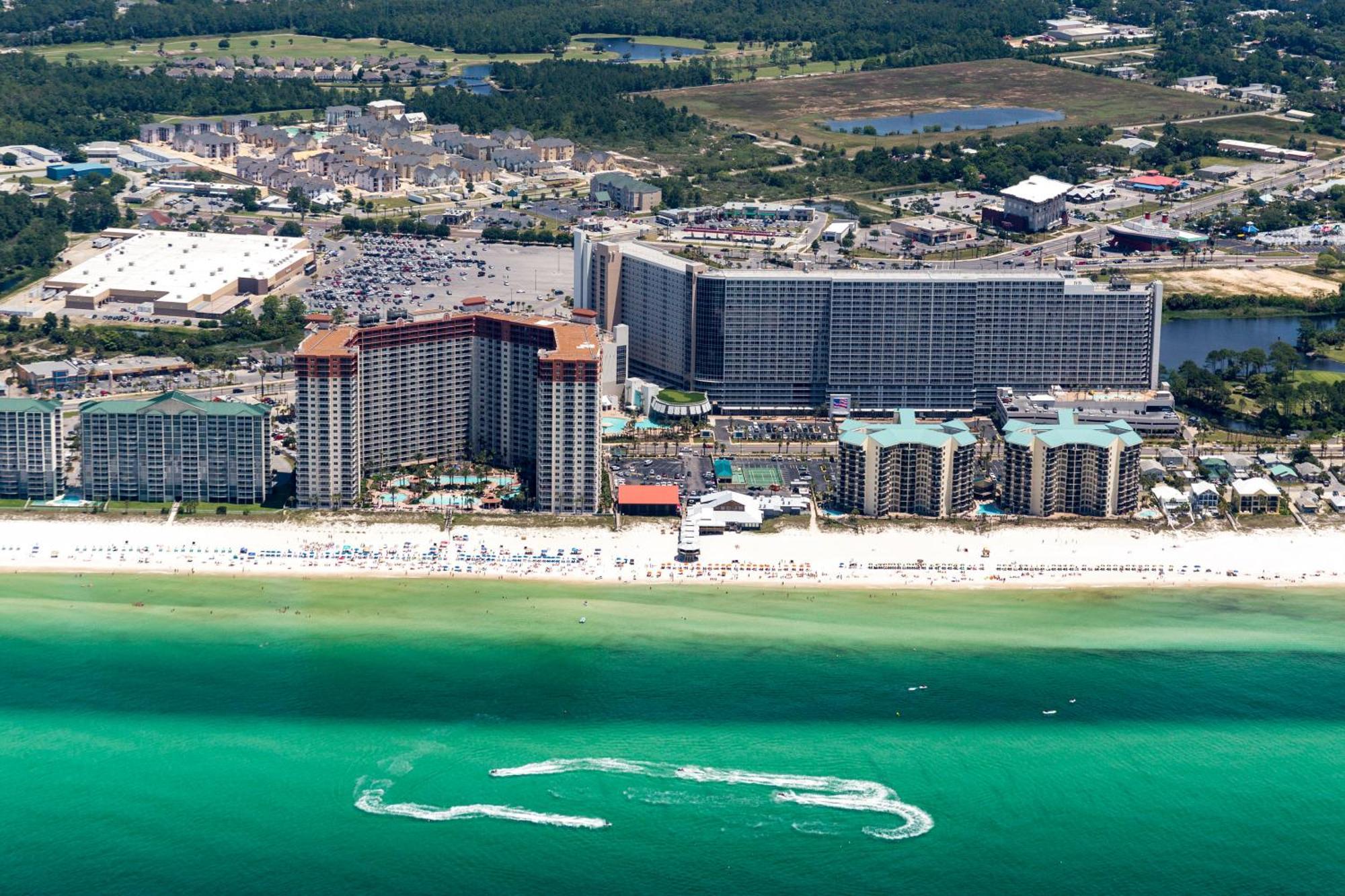 Laketown Wharf 1416! Panama City Beach Dış mekan fotoğraf