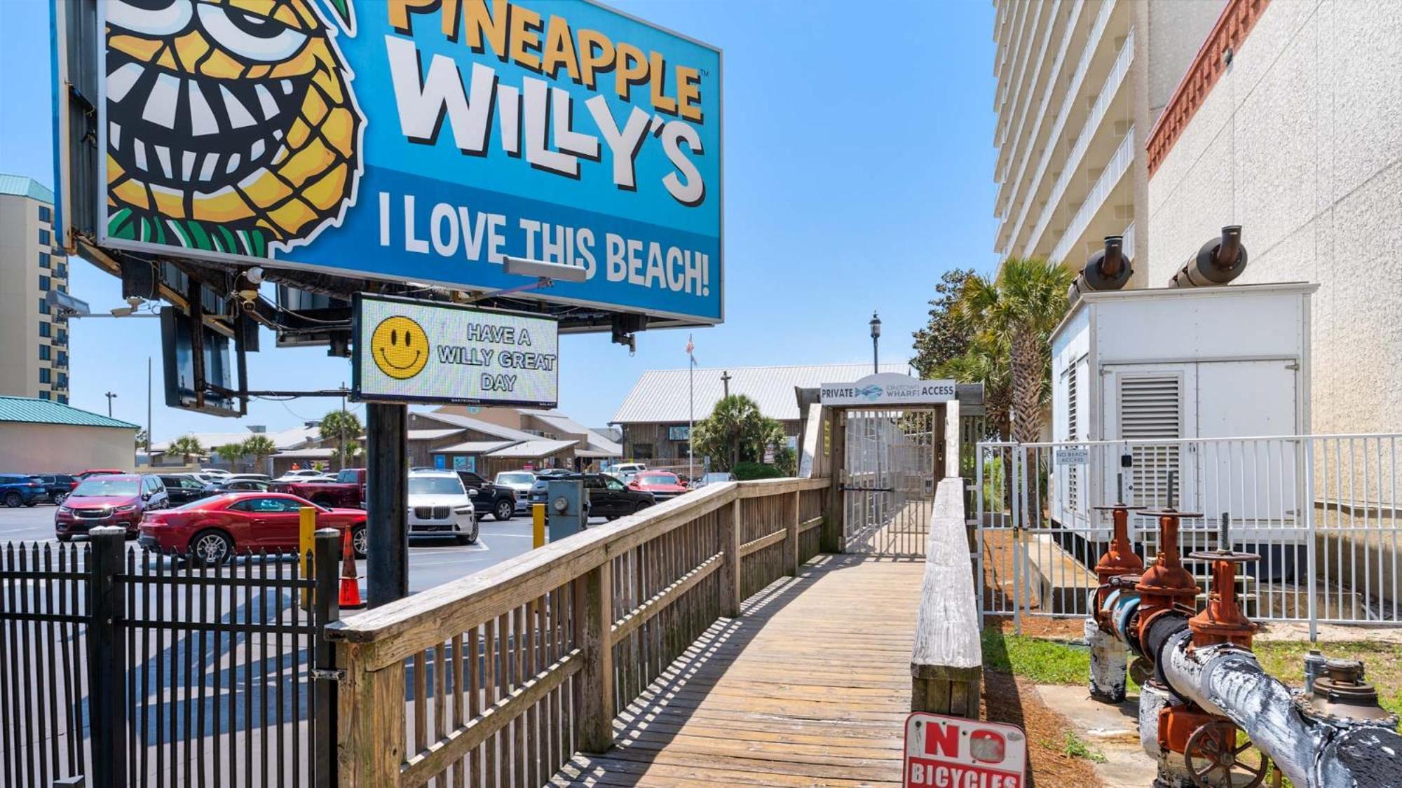 Laketown Wharf 1416! Panama City Beach Dış mekan fotoğraf
