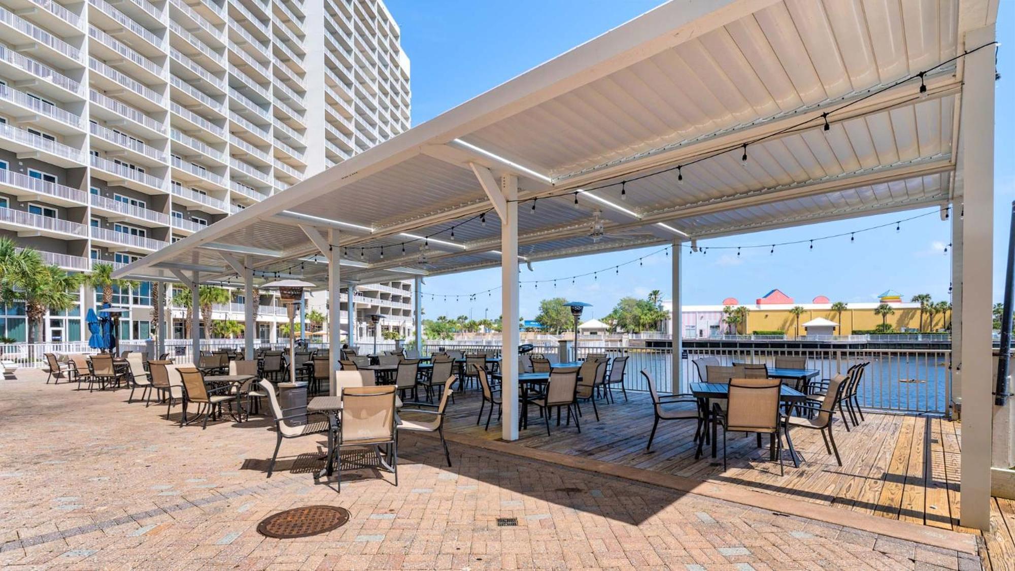 Laketown Wharf 1416! Panama City Beach Dış mekan fotoğraf