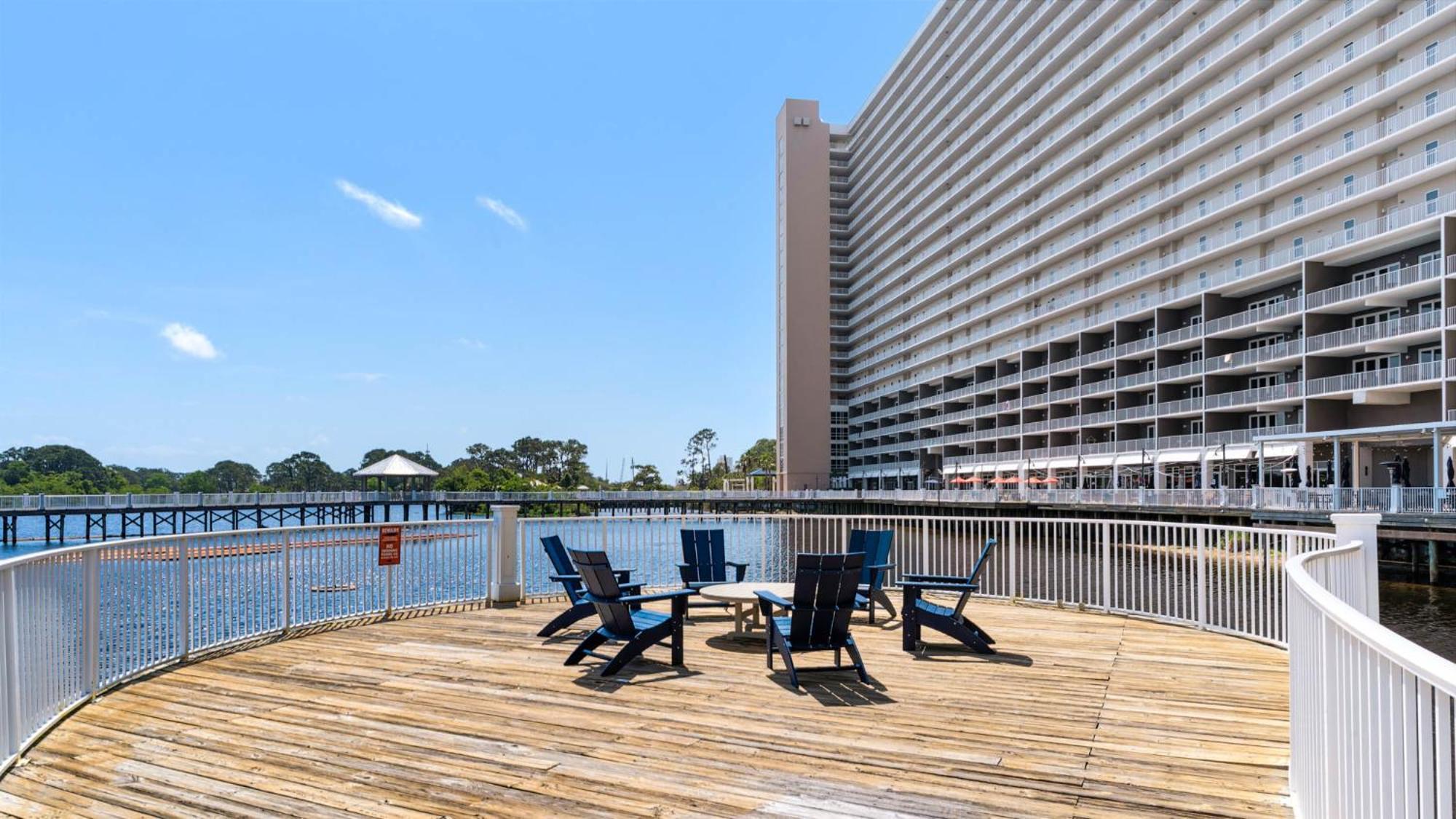 Laketown Wharf 1416! Panama City Beach Dış mekan fotoğraf