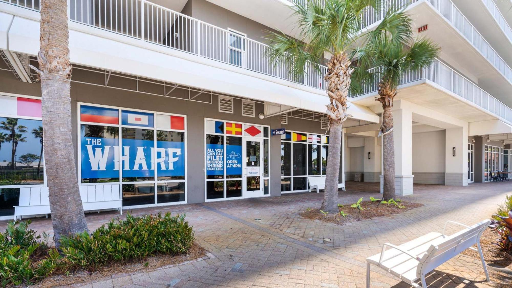 Laketown Wharf 1416! Panama City Beach Dış mekan fotoğraf