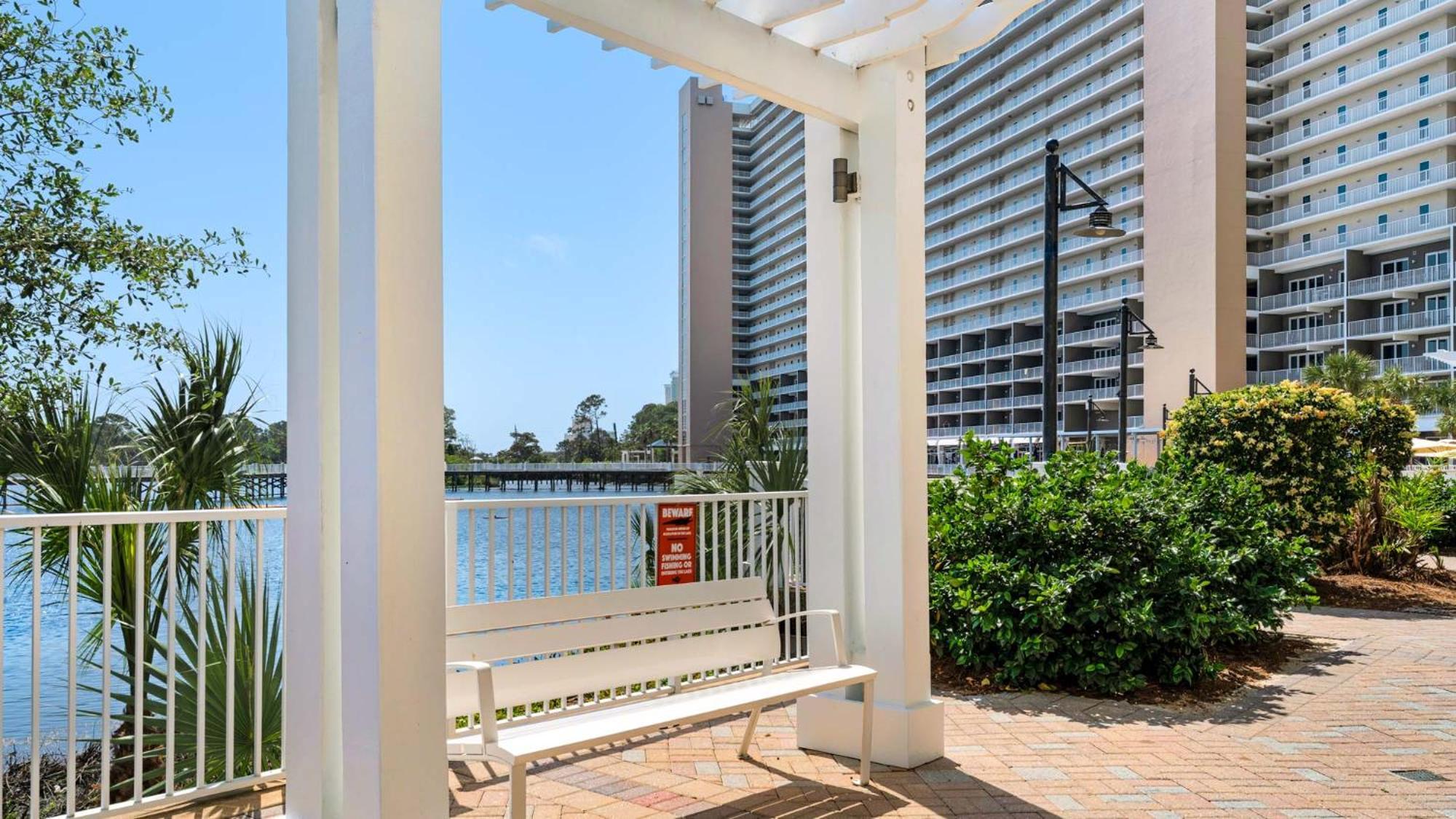 Laketown Wharf 1416! Panama City Beach Dış mekan fotoğraf