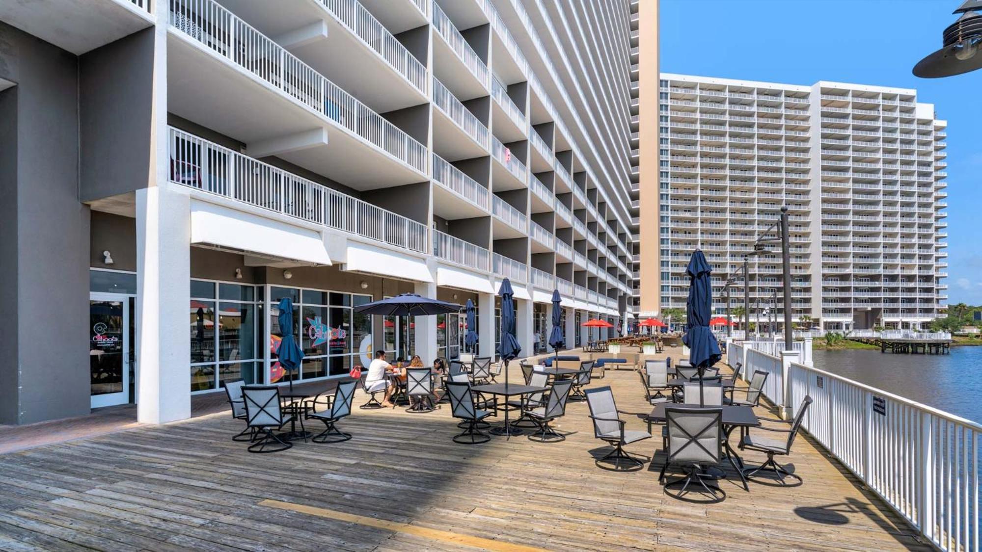 Laketown Wharf 1416! Panama City Beach Dış mekan fotoğraf