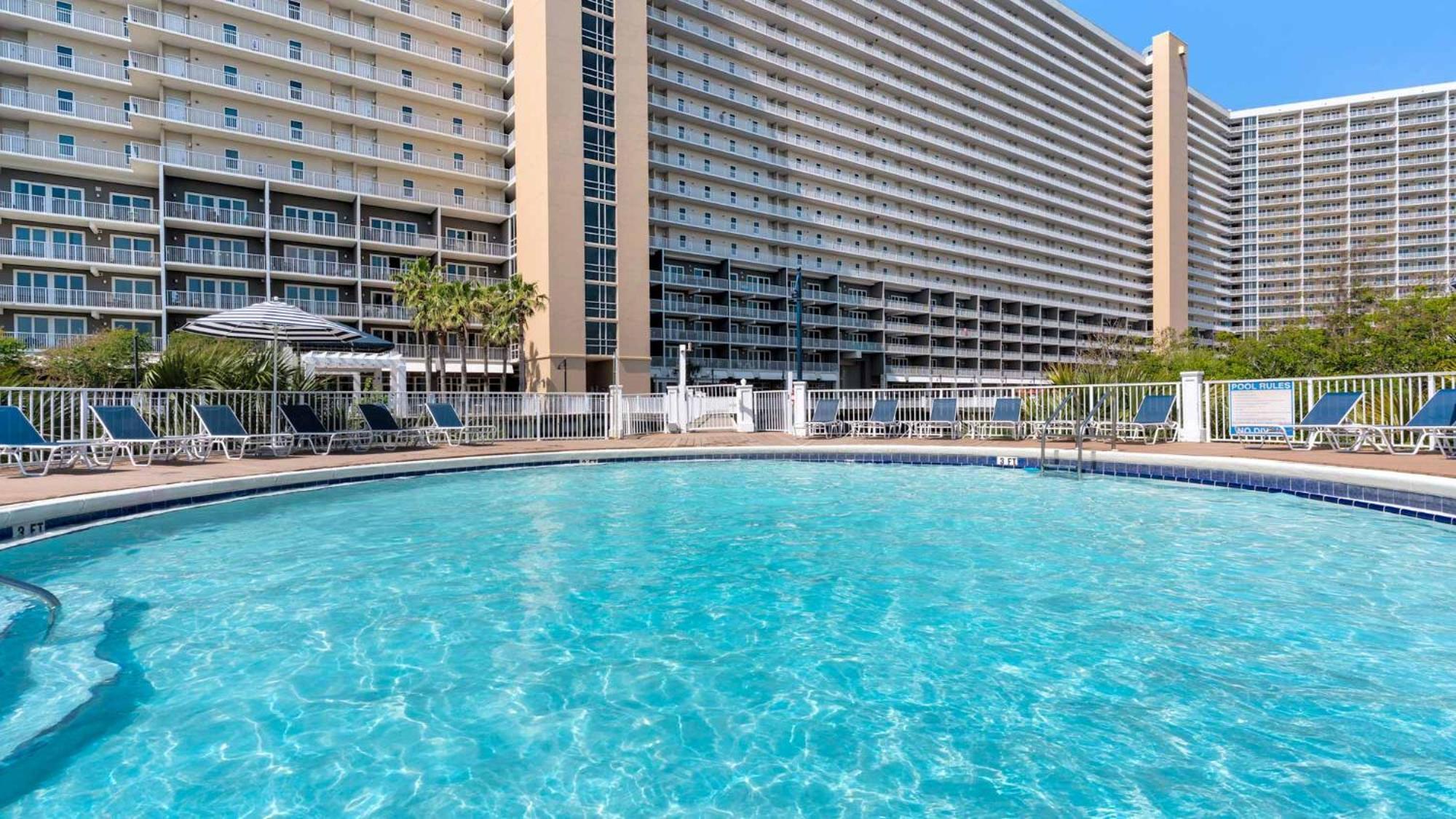 Laketown Wharf 1416! Panama City Beach Dış mekan fotoğraf