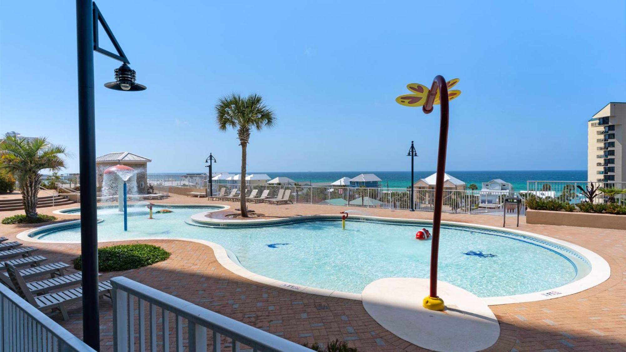 Laketown Wharf 1416! Panama City Beach Dış mekan fotoğraf