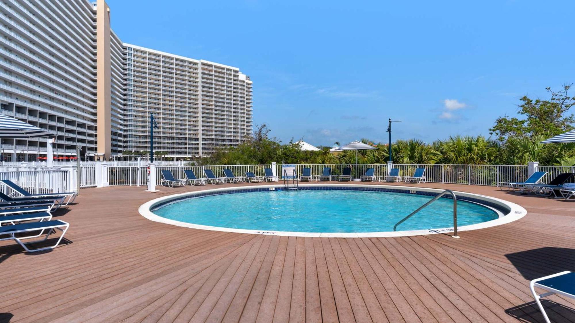 Laketown Wharf 1416! Panama City Beach Dış mekan fotoğraf