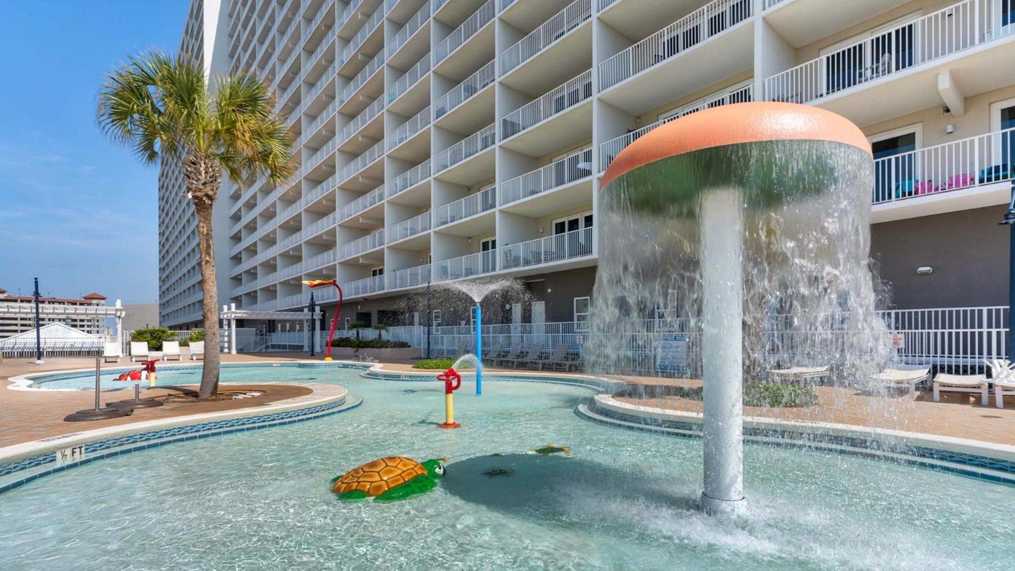 Laketown Wharf 1416! Panama City Beach Dış mekan fotoğraf