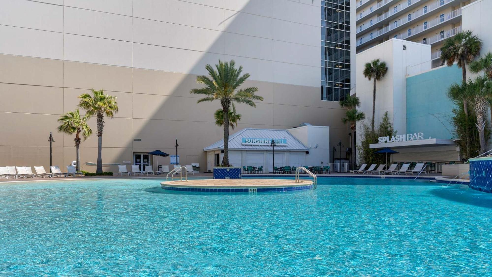 Laketown Wharf 1416! Panama City Beach Dış mekan fotoğraf