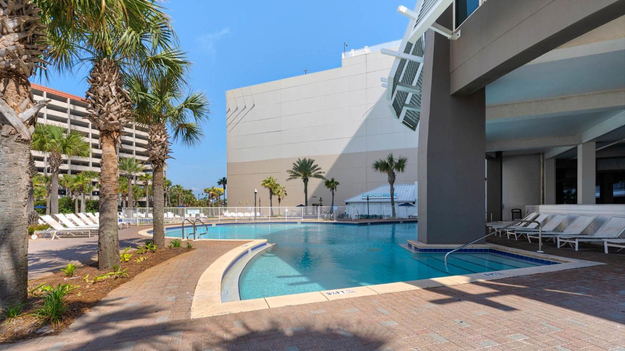 Laketown Wharf 1416! Panama City Beach Dış mekan fotoğraf