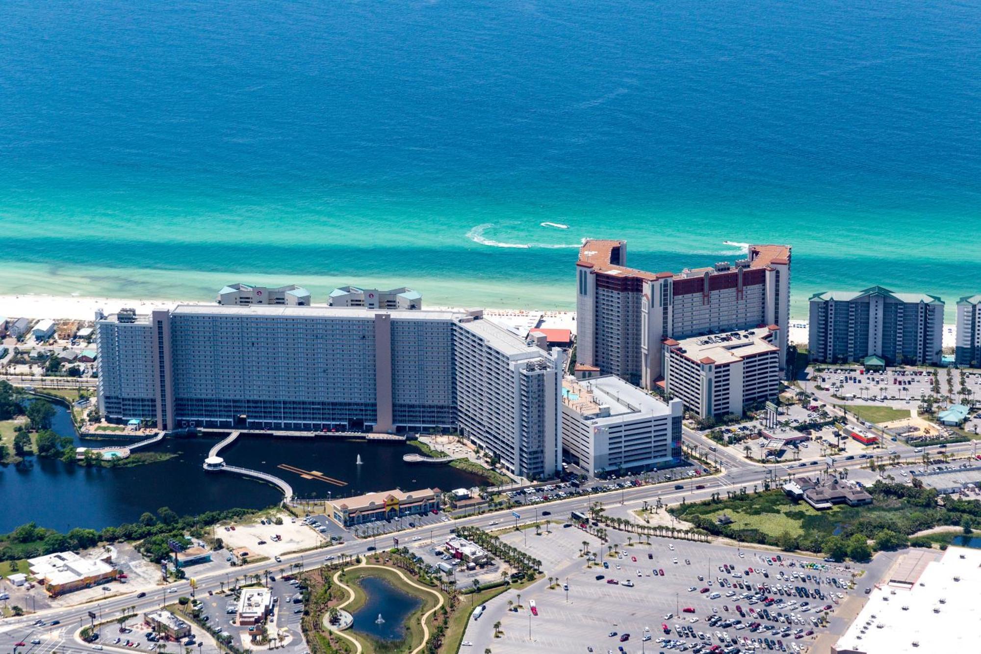 Laketown Wharf 1416! Panama City Beach Dış mekan fotoğraf